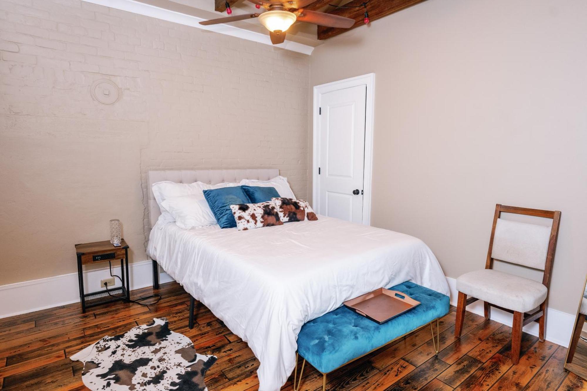 Appartement Decatur Sugar Mill Blues La Nouvelle-Orléans