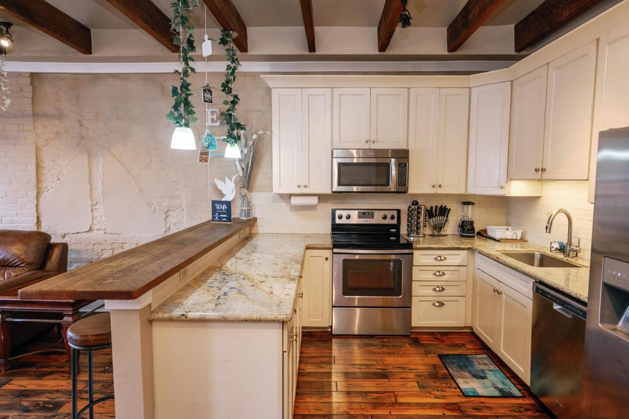 Appartement Decatur Sugar Mill Blues