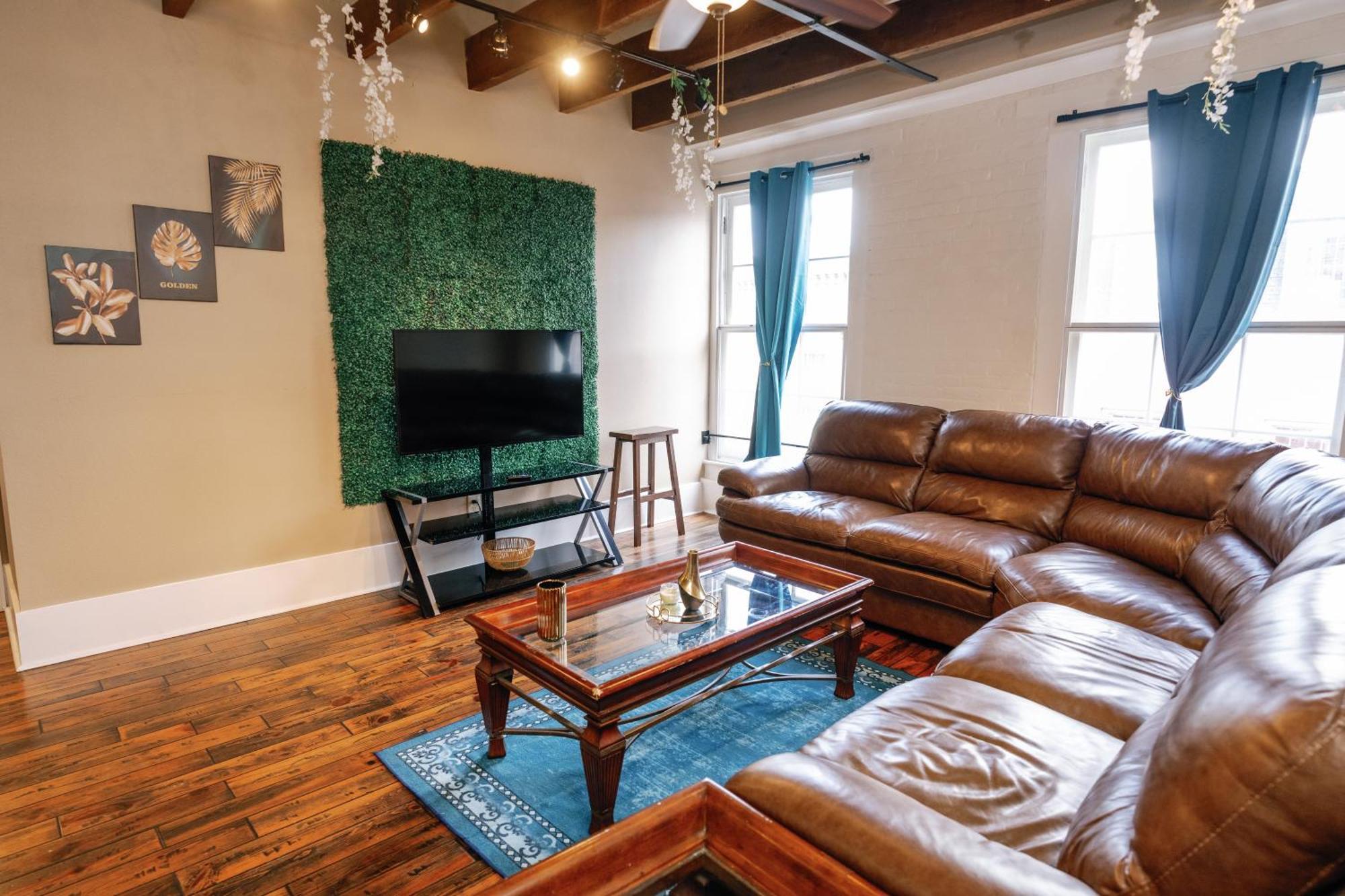 Decatur Sugar Mill Blues Appartement