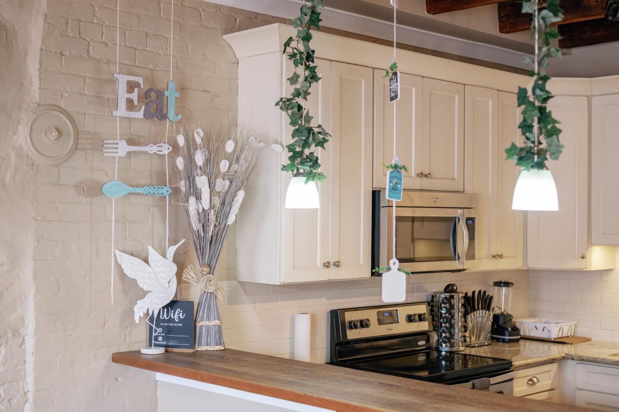 Appartement Decatur Sugar Mill Blues *