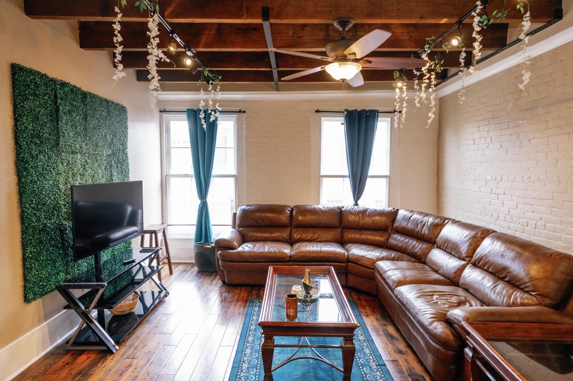 Appartement Decatur Sugar Mill Blues